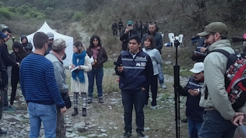 documental Nuestra tierra lucrecia martel