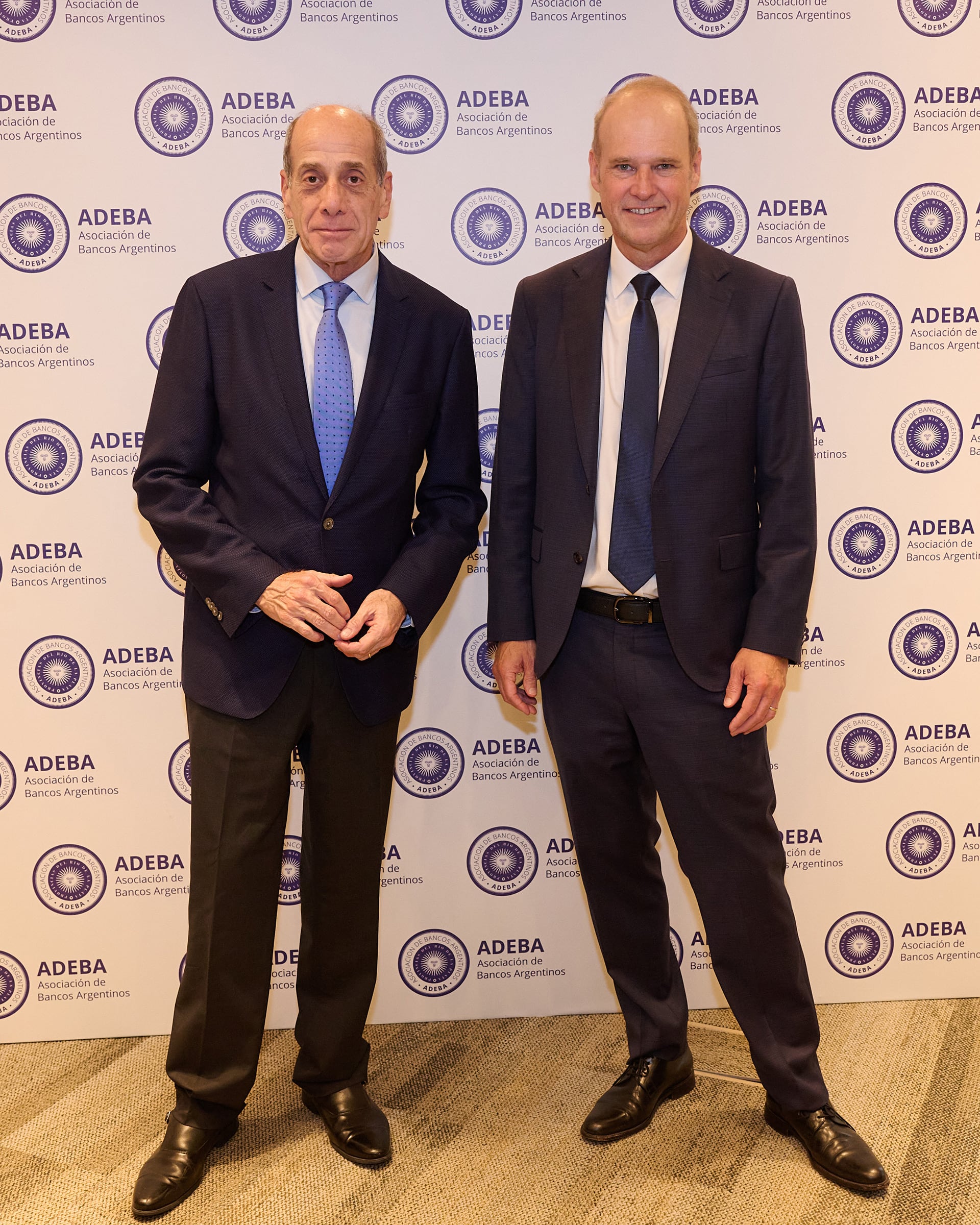 Willy Kohan y Javier Bolzico