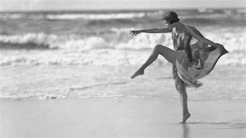 “Nací a la orilla del