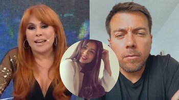 Magaly Medina llama “cobarde” a