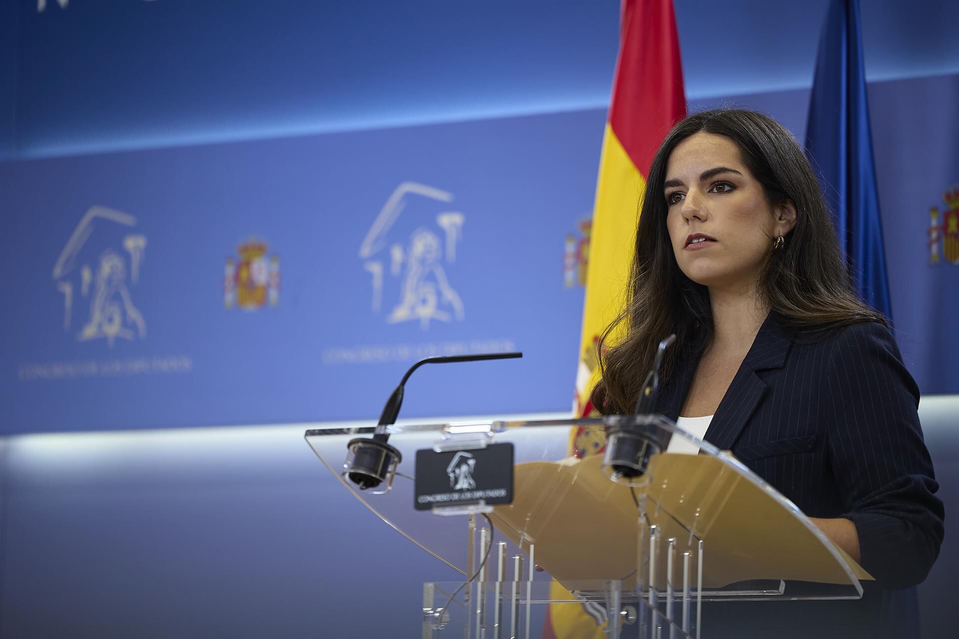 Vox defenderá el jueves en el Congreso proceder a la «remigración» de migrantes que accedan de forma irregular a España