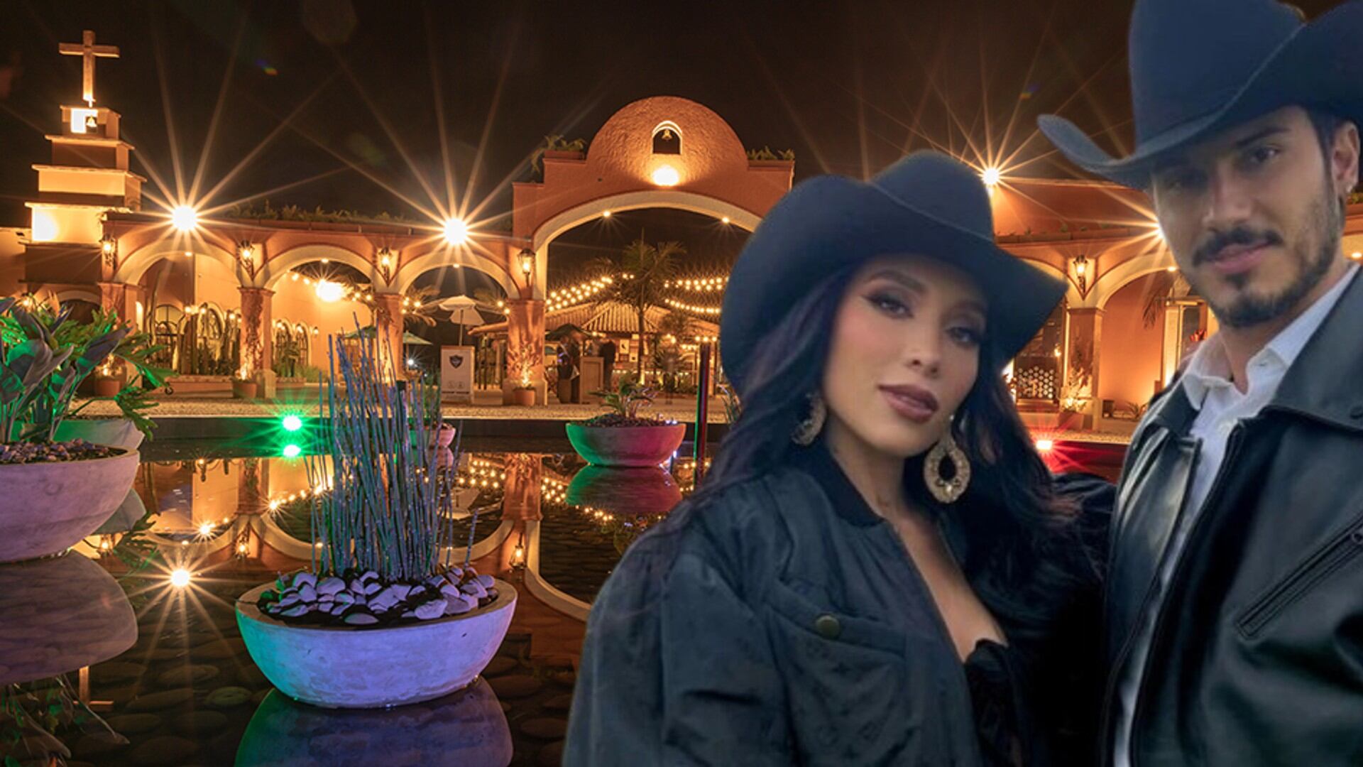 Pipe Bueno y Luisa Fernanda W, no se casarán en Colombia - crédito Edición Lina Medina