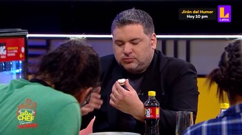El Gran Chef Famosos. (Foto: