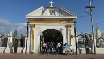 Cementerio de San Miguel -