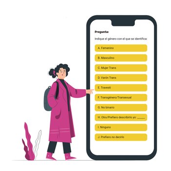 Licencia de conducir + curso identidad de género