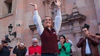 (Prensa de Claudia Sheinbaum/ CUARTOSCURO)