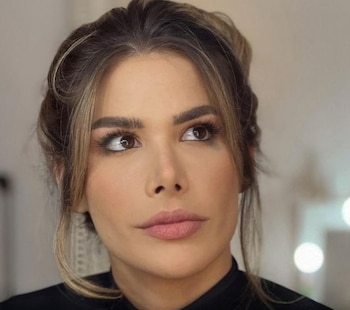 Marie Claire Harp aseguró sentirse