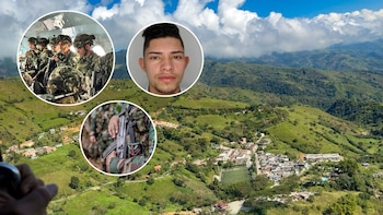 Así es el operativo que