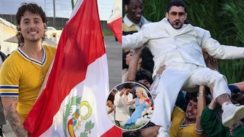 Bad Bunny, Lady Gaga y