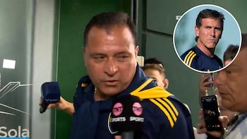 La llamativa respuesta del Chelo