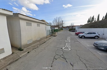 Calle Camino Canteras de Yeles donde sucedieron los hechos - crédito Google Maps