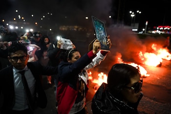 El pedido de justicia de