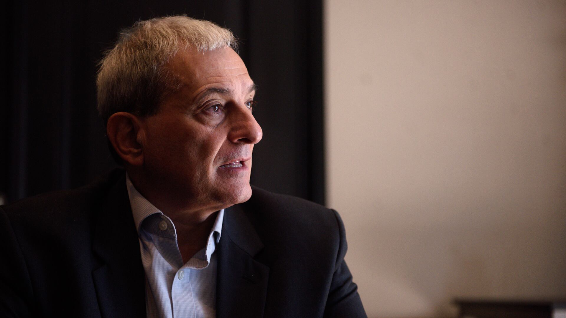 Alejandro Díaz, CEO de Amcham, advirtió sobre la necesidad de reformas estructurales para dinamizar la llegada de inversiones estadounidenses (Adrián Escandar)