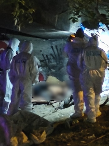 Las víctimas incluyen dos jóvenes