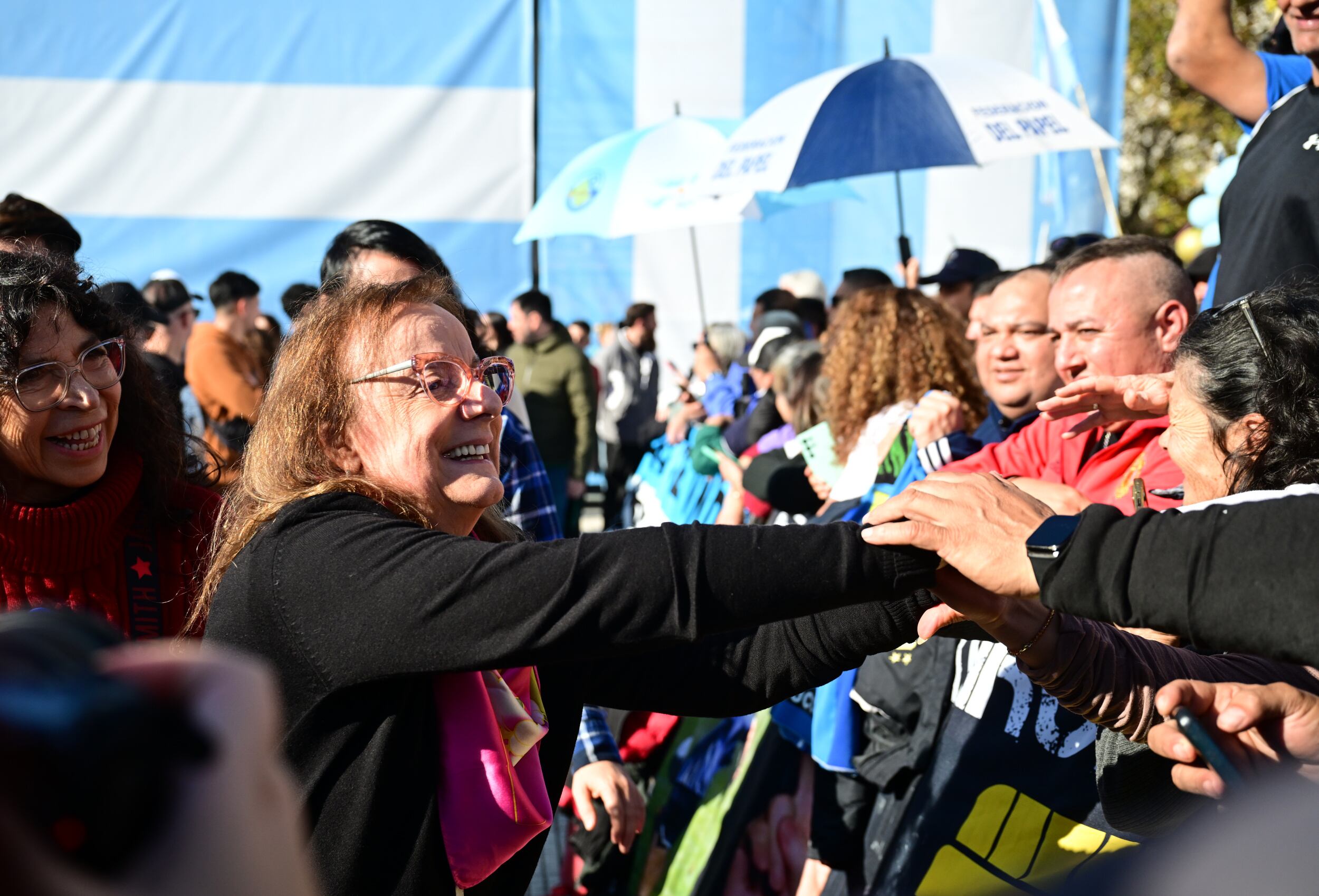 Alicia Kirchner (Maximiliano Luna)