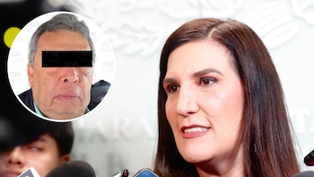 Kenia López Rabadán pide que captura de Ángel Aguirre no se use como distractor