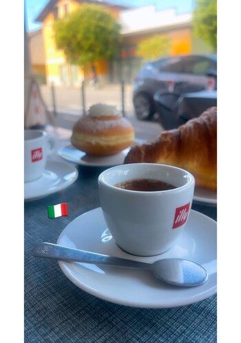 Los días de la mamá de Wanda Nara y su pareja en Italia