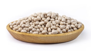 El frejol panamito aporta proteínas,