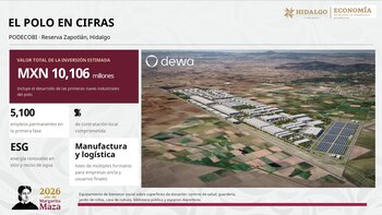 Polo de Desarrollo Económico para el Bienestar Reserva Zapotlán