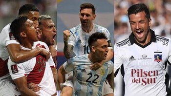 Partidos de hoy, miércoles 16