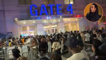 El concierto de Jay-Z en Nueva York se retrasó varias horas y comenzó pasada la medianoche