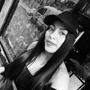 Ángela Martínez se había ido a vivir hace poco más de un año a Estados Unidos - crédito redes sociales