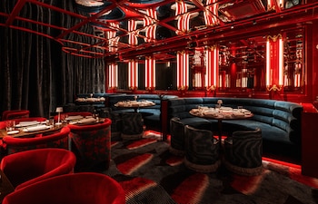 Planta baja del restaurante Li-Onna (Cedida)