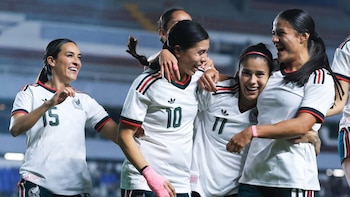 México femenil cobra revancha tras vencer a Jamaica en segundo partido amistoso, ahora busca su pase al Mundial 2027 contra Haití