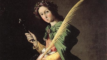 Santoral del 9 de febrero: