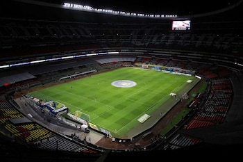 El Estadio Azteca es el
