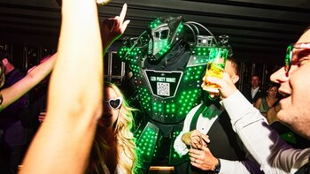 Los robots vienen... para tu