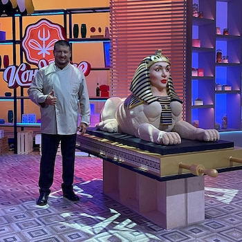 Renat supo reinventarse y ahora