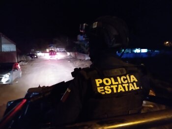 El despliegue se llevó a