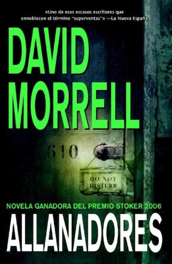 'Allanadores', de David Morrell