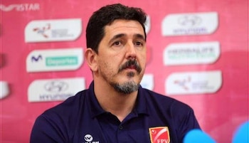 Luizomar de Moura fue entrenador