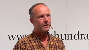 La obra de Sjöberg analiza