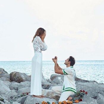 Daniela Ospina reveló inesperado detalle de su compromiso con Gabriel Coronel: “Me equivoqué” - Infobae