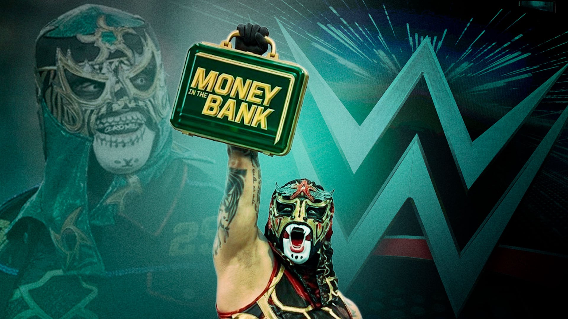 El mexicano perdió el Campeonato Mundial Peso Completo ante Reigns en Ciudad de México, pero ahora tiene una nueva vía para buscar otra oportunidad titular. (Ilustración: Jesús Aviles)