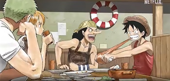 The One Piece