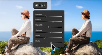 Photoshop ahora tendrá un asistente de IA para mejorar el diseño de las fotos. (Photoshop)