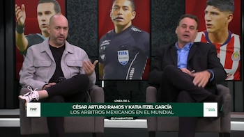 Marco Cansino y David Faitelson