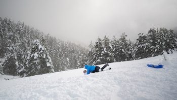 La borrasca Francis y una