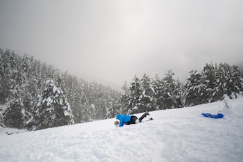 Estación de esquí de La
