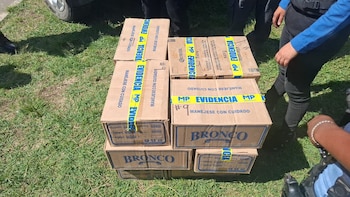 Operativos del MP en Alta