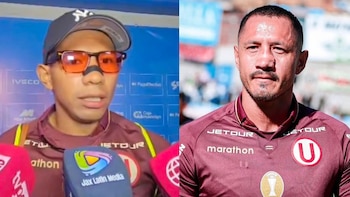 Edison Flores se ilusiona con el debut de Gianluca Lapadula en victoria de Universitario ante ADT: “Va a darnos mucho”