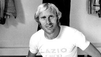 Lo llamaban el Ángel Rubio