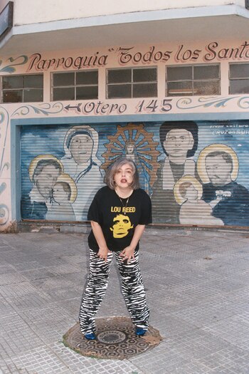 La escritora argentina Mariana Enríquez