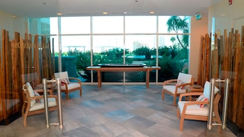 El Spa cuenta con tratamientos