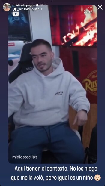 Así reaccionó Camilo Gaviria a