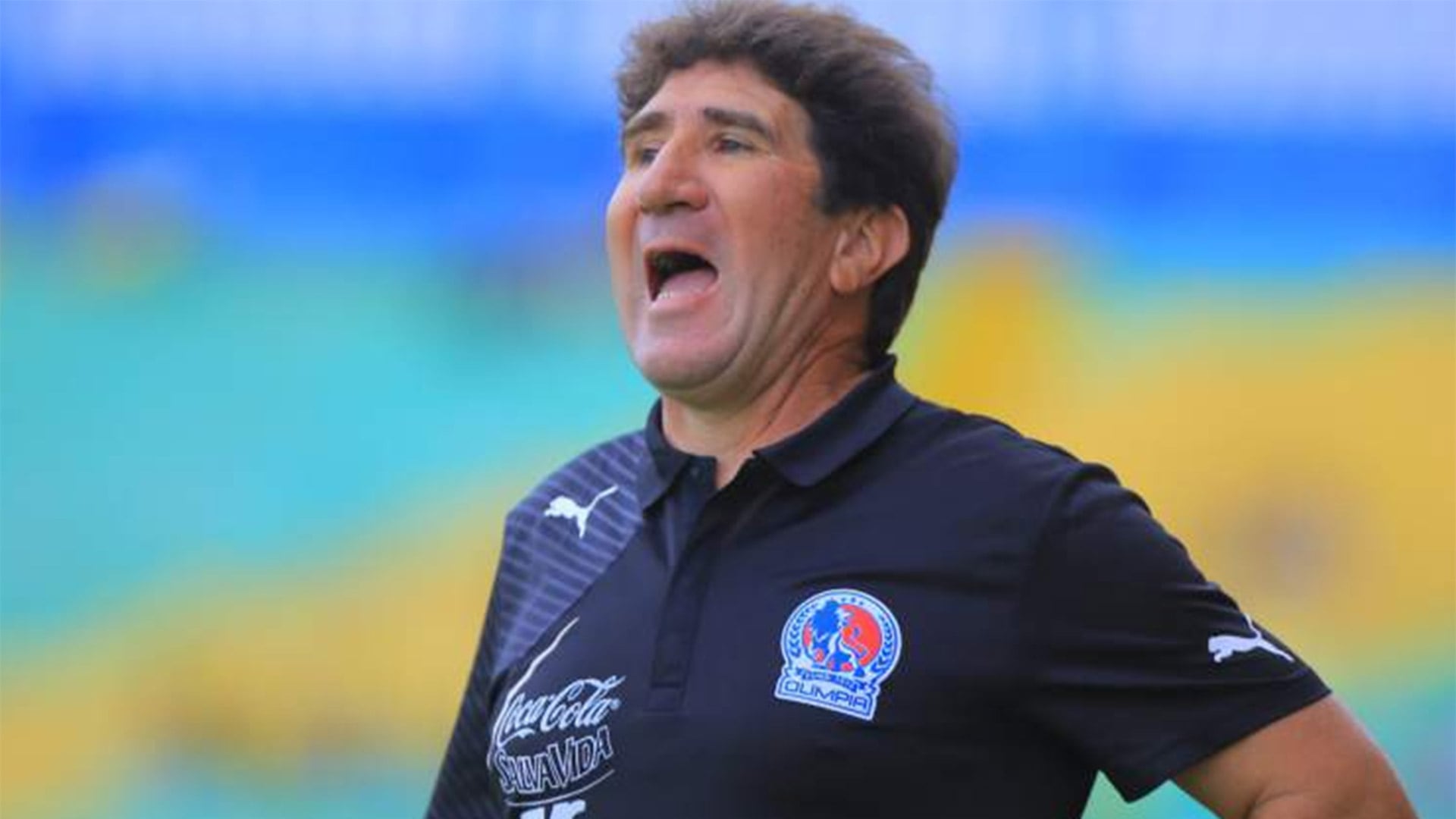 Héctor Vargas está radicando hace muchos años en Honduras